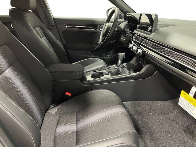 Photo of 2026 Meteorite Gray Metallic Honda Civic Hybrid