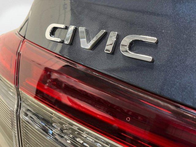 Photo of 2026 Meteorite Gray Metallic Honda Civic Hybrid