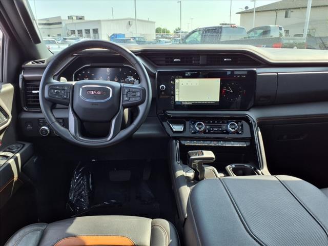 Photo of 2024 Summit White GMC Sierra 1500