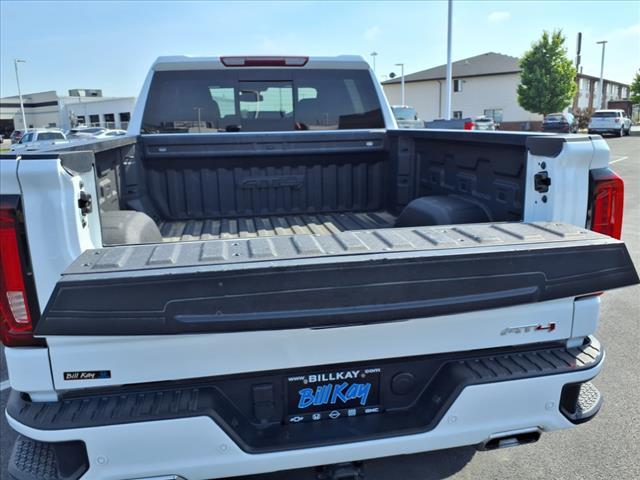 Photo of 2024 Summit White GMC Sierra 1500