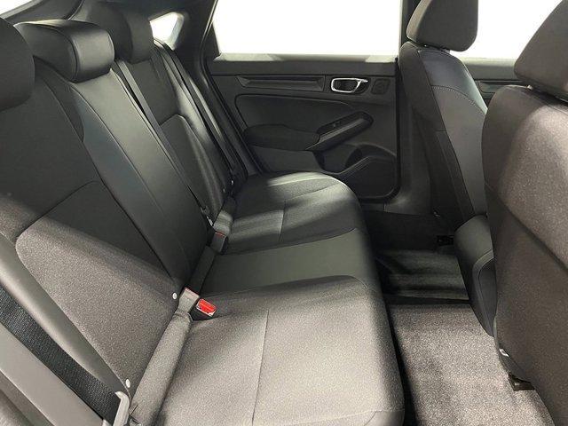 Photo of 2025 Platinum White Pearl Honda Civic