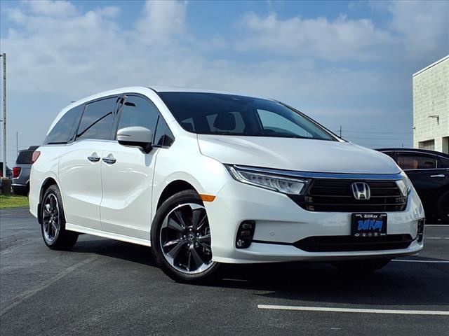 2024 Honda Odyssey