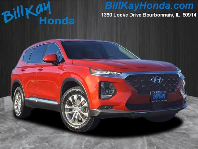 2019 Hyundai Santa Fe