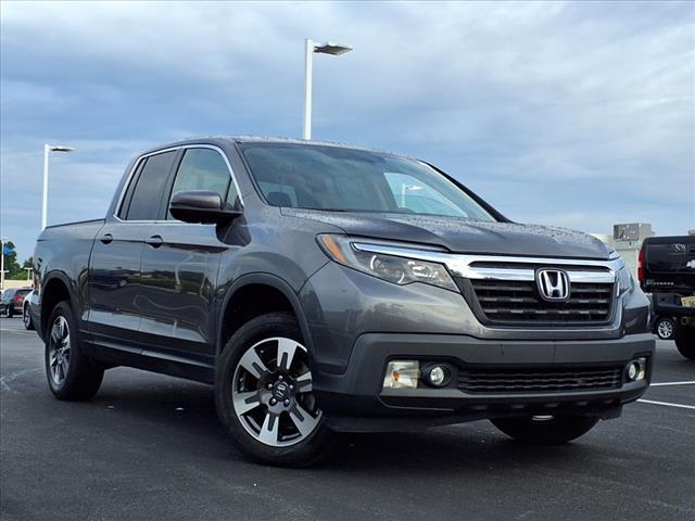 2019 Honda Ridgeline