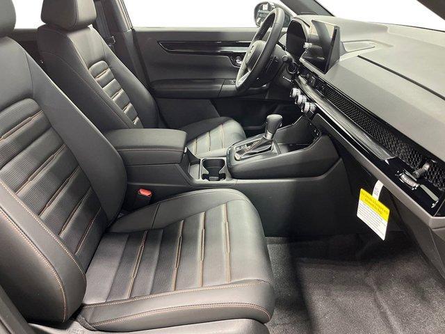 Photo of 2026 Radiant Red Metallic Honda CR-V Hybrid