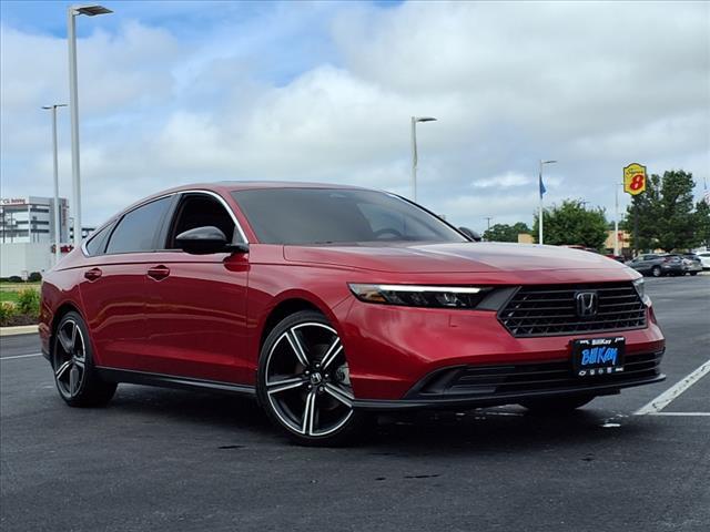 2024 Honda Accord Hybrid