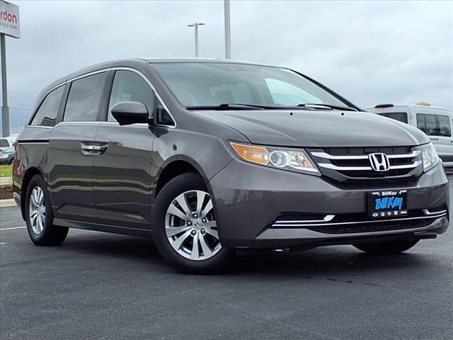 2016 Honda Odyssey