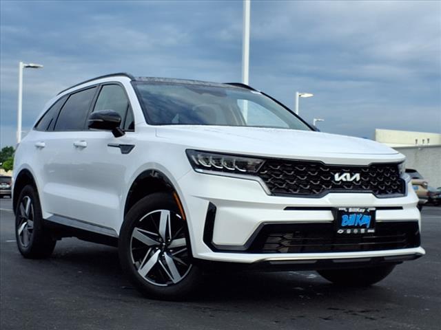2023 Kia Sorento