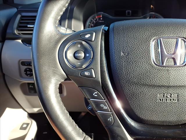 Photo of 2019 Forest Mist Metallic Honda Ridgeline