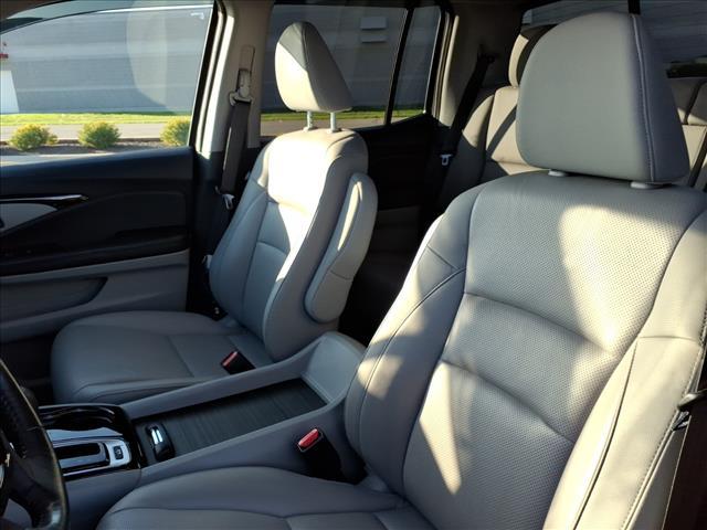 Photo of 2019 Forest Mist Metallic Honda Ridgeline