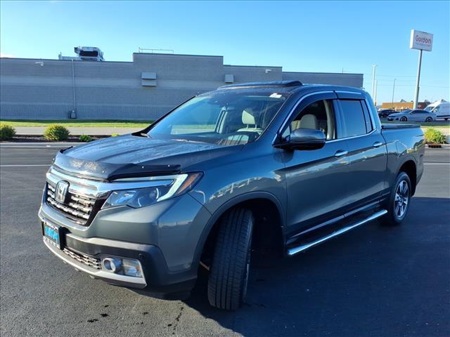Photo of 2019 Forest Mist Metallic Honda Ridgeline