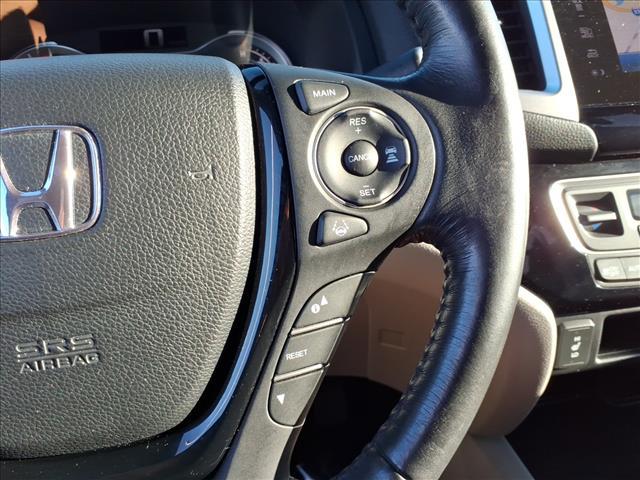Photo of 2019 Forest Mist Metallic Honda Ridgeline