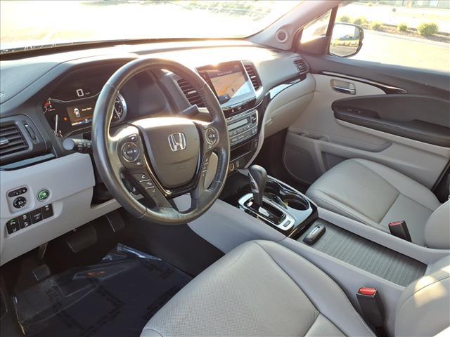 Photo of 2019 Forest Mist Metallic Honda Ridgeline