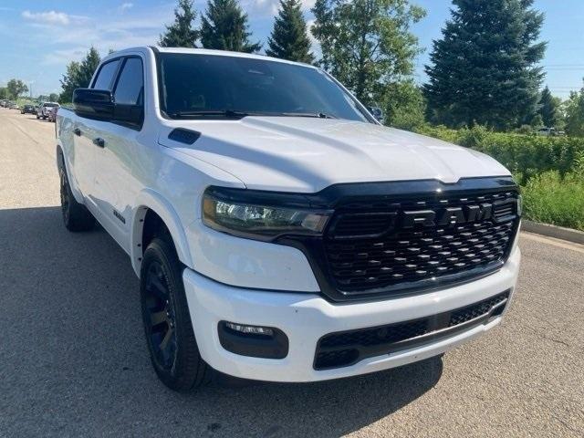 Photo of 2025 Bright White Clearcoat RAM 1500