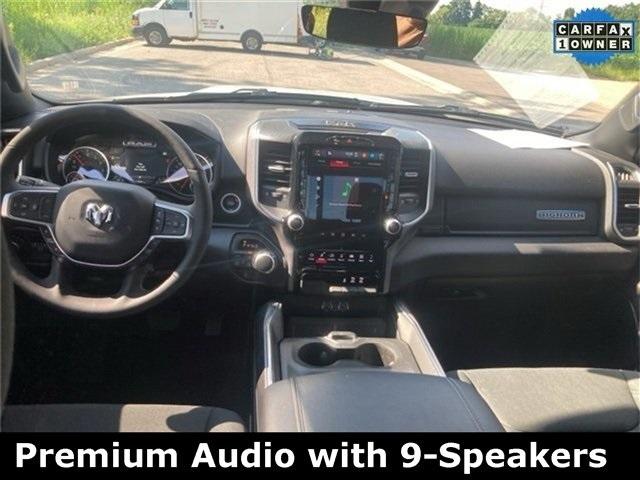 Photo of 2025 Bright White Clearcoat RAM 1500