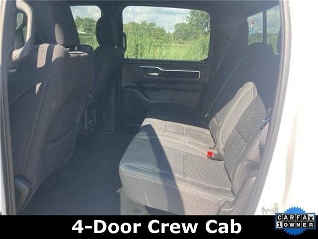 Photo of 2025 Bright White Clearcoat RAM 1500