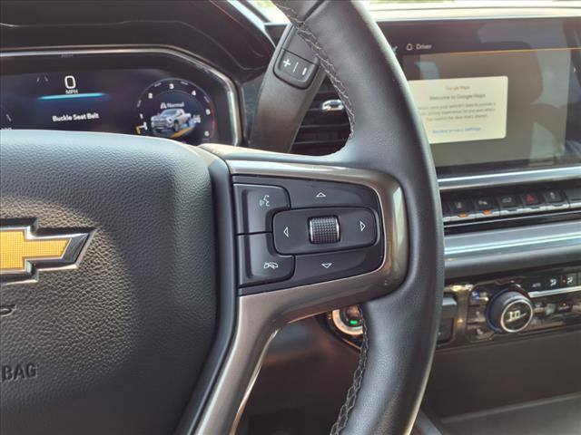 Photo of 2024 Black Chevrolet Silverado 3500