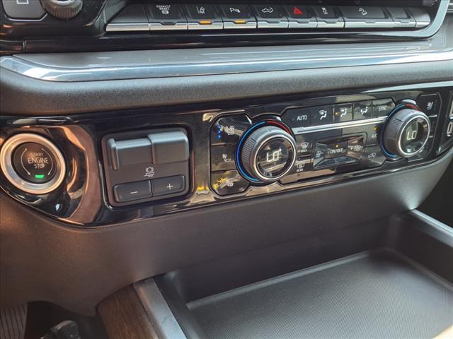 Photo of 2024 Black Chevrolet Silverado 3500