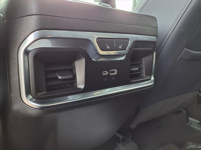 Photo of 2024 Black Chevrolet Silverado 3500