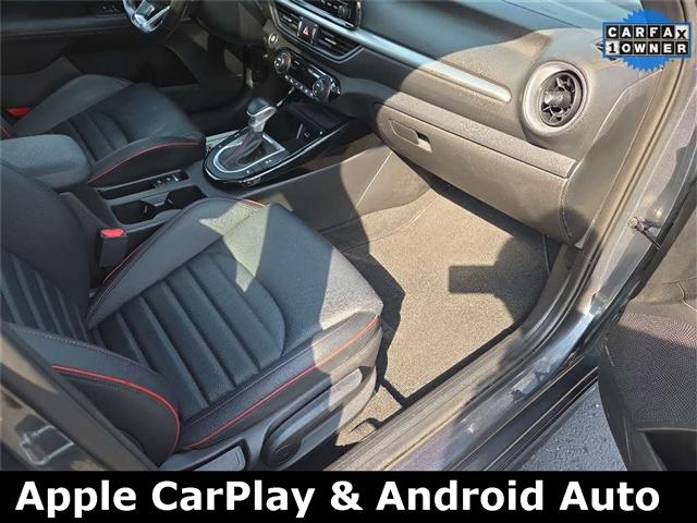 Photo of 2023 Gravity Gray Kia Forte