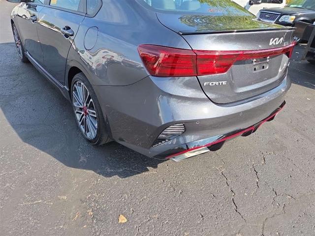 Photo of 2023 Gravity Gray Kia Forte