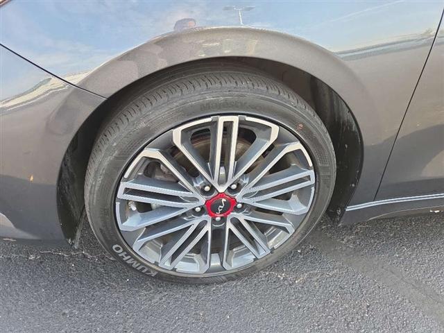 Photo of 2023 Gravity Gray Kia Forte