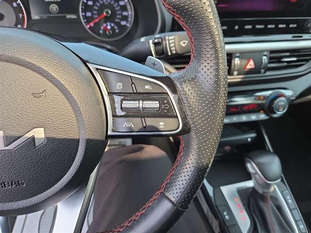 Photo of 2023 Gravity Gray Kia Forte
