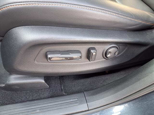 Photo of 2024 Meteorite Gray Metallic Honda CR-V Hybrid