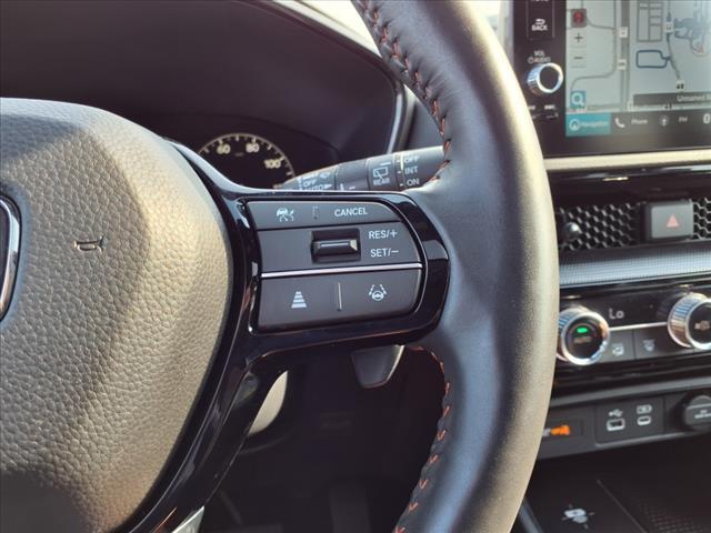 Photo of 2024 Meteorite Gray Metallic Honda CR-V Hybrid