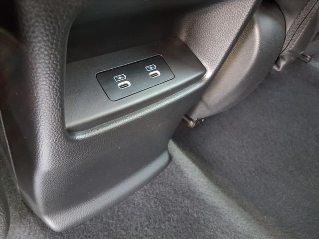 Photo of 2024 Meteorite Gray Metallic Honda CR-V Hybrid