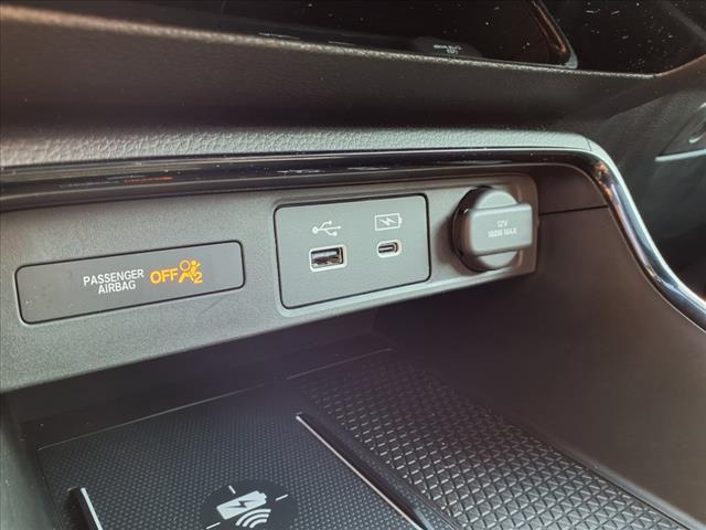 Photo of 2024 Meteorite Gray Metallic Honda CR-V Hybrid