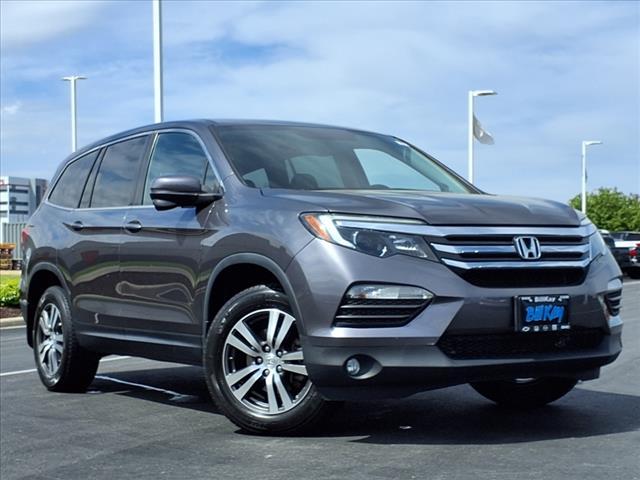2017 Honda Pilot