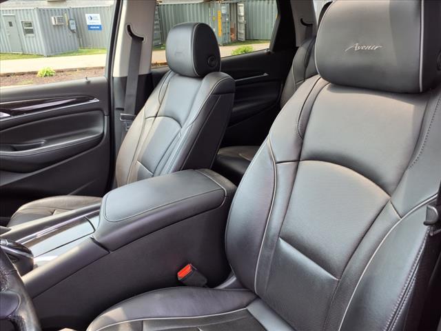 Photo of 2021 Dark Slate Metallic Buick Enclave