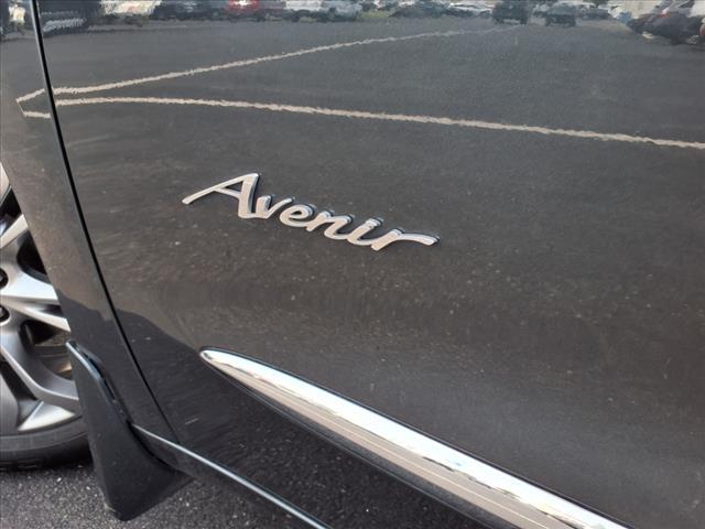 Photo of 2021 Dark Slate Metallic Buick Enclave