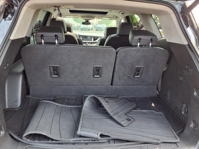 Photo of 2021 Dark Slate Metallic Buick Enclave