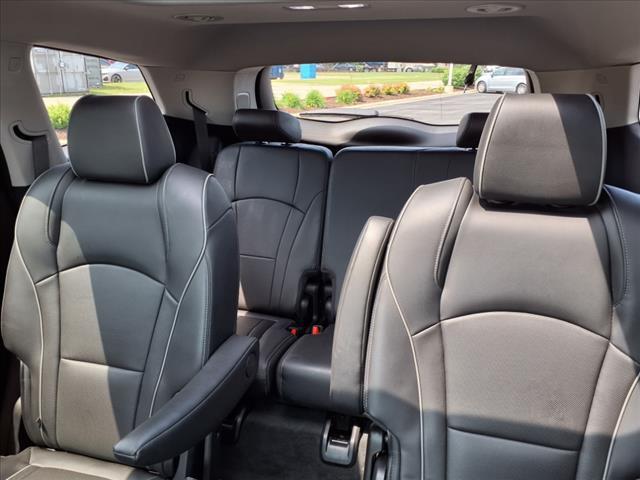 Photo of 2021 Dark Slate Metallic Buick Enclave