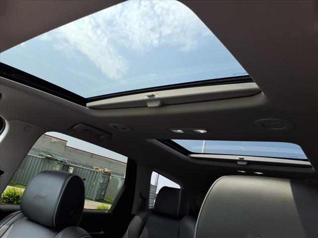 Photo of 2021 Dark Slate Metallic Buick Enclave