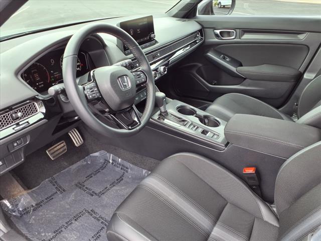 Photo of 2025 Urban Gray Pearl Honda Civic