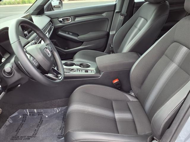 Photo of 2025 Urban Gray Pearl Honda Civic