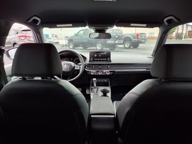 Photo of 2025 Urban Gray Pearl Honda Civic