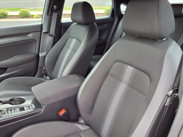 Photo of 2025 Urban Gray Pearl Honda Civic