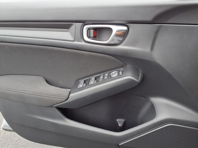Photo of 2025 Urban Gray Pearl Honda Civic