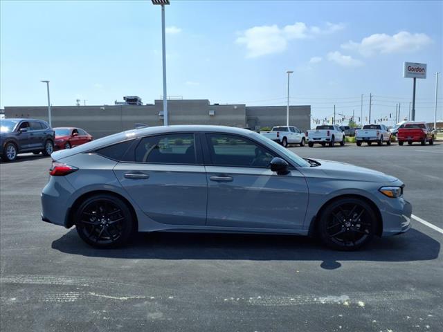 Photo of 2025 Urban Gray Pearl Honda Civic