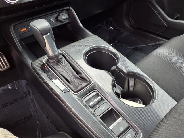 Photo of 2025 Urban Gray Pearl Honda Civic