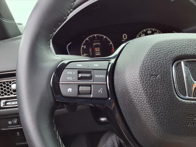 Photo of 2025 Urban Gray Pearl Honda Civic