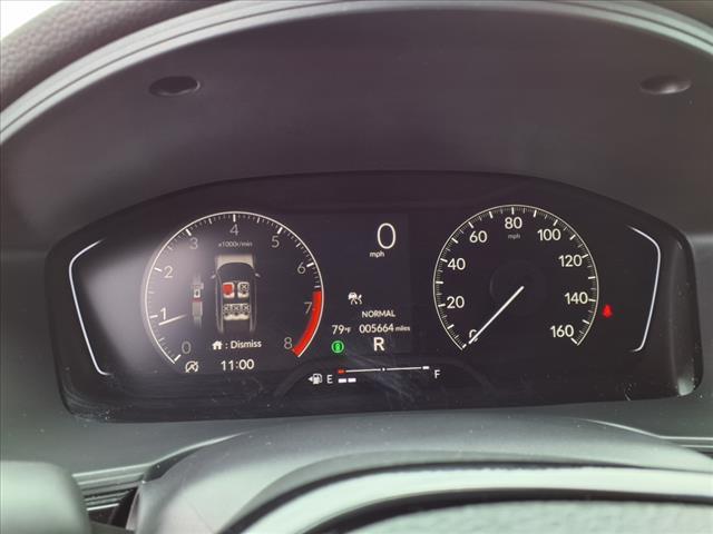Photo of 2025 Urban Gray Pearl Honda Civic