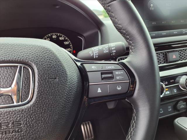 Photo of 2025 Urban Gray Pearl Honda Civic