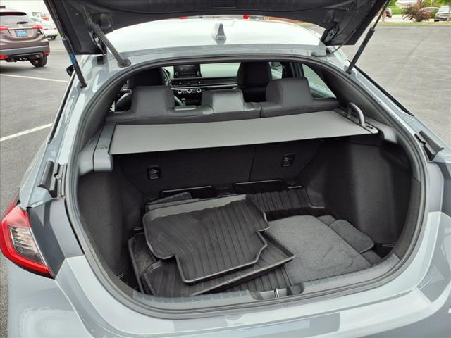 Photo of 2025 Urban Gray Pearl Honda Civic