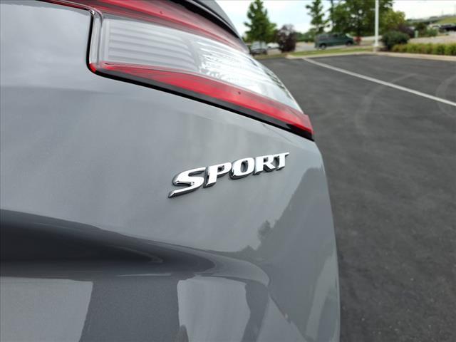 Photo of 2025 Urban Gray Pearl Honda Civic