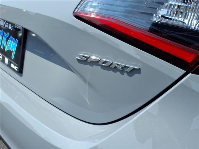 Photo of 2025 Urban Gray Pearl Honda Civic